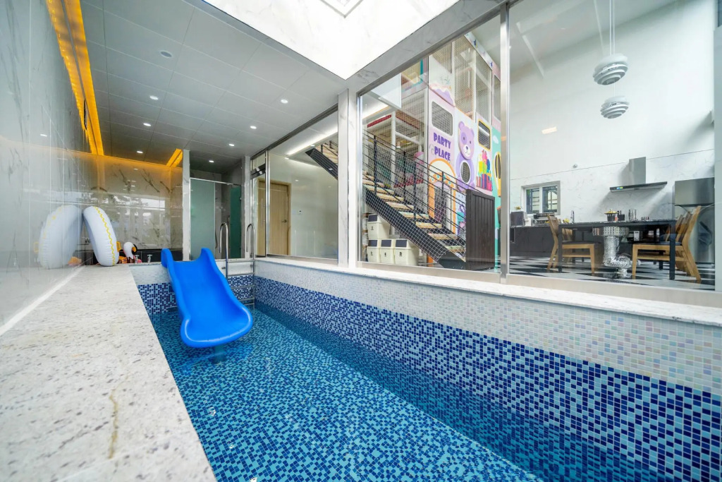 Pocheon Todam Kids Poolvilla