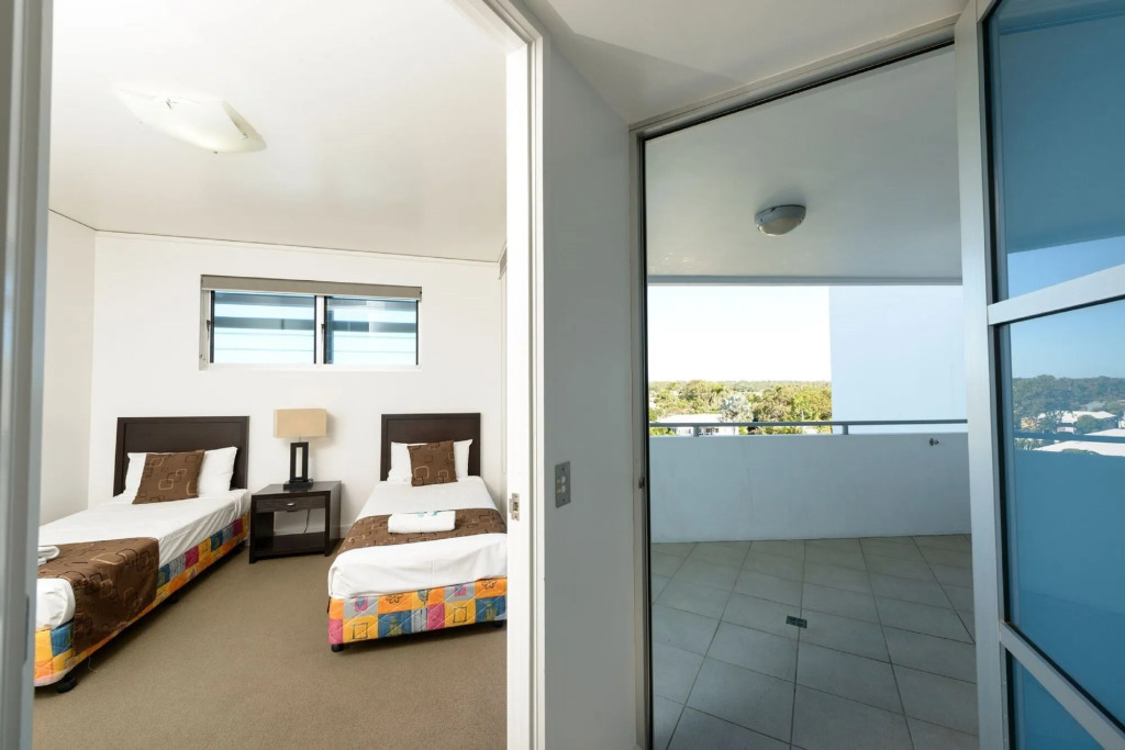 Grand Mercure Apartments Bargara Bundaberg