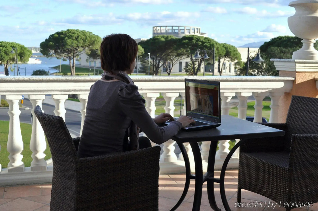 Grand Hotel President