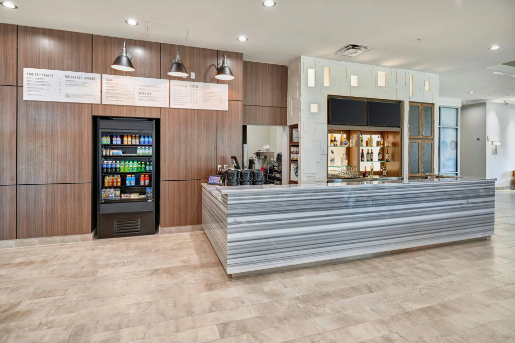 Courtyard By Marriott El Paso Downtown/Convention Center