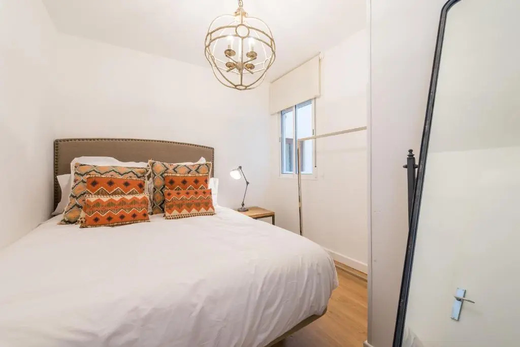 For You Rentals Madrid Rio apartment MAZ10