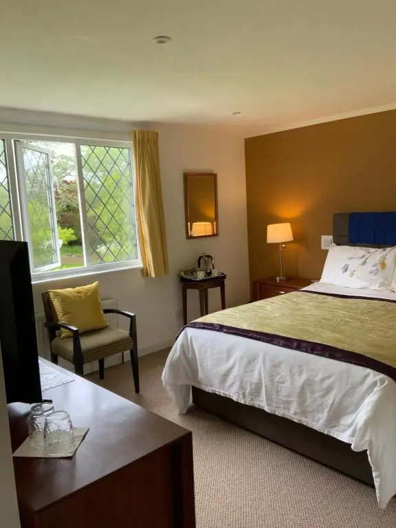 West Lodge B&B
