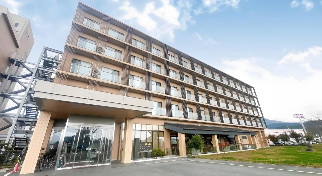 Hotel Kadoman