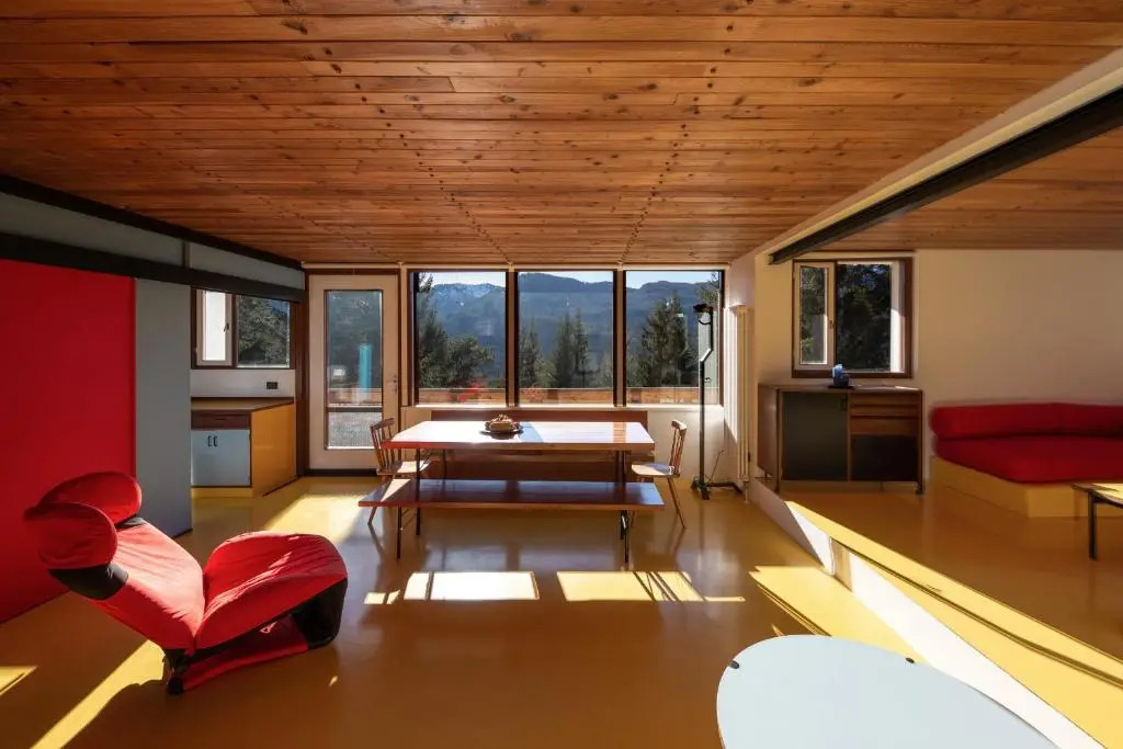 Chalet Dolomiti 430