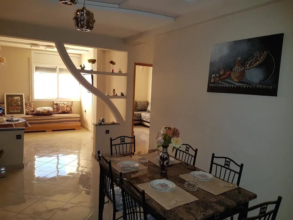 Appartement De Luxe 4 Chambres