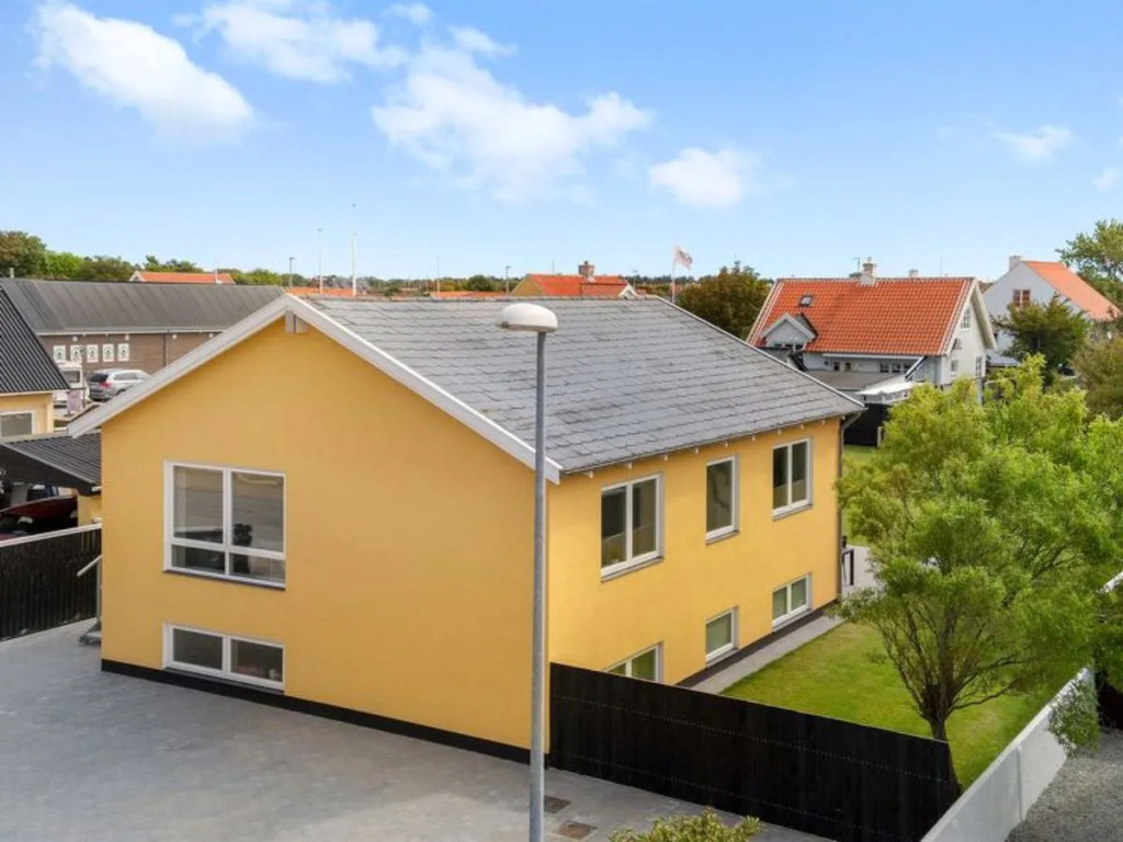 "Javorka" - 1.1km from the sea in NW Jutland
