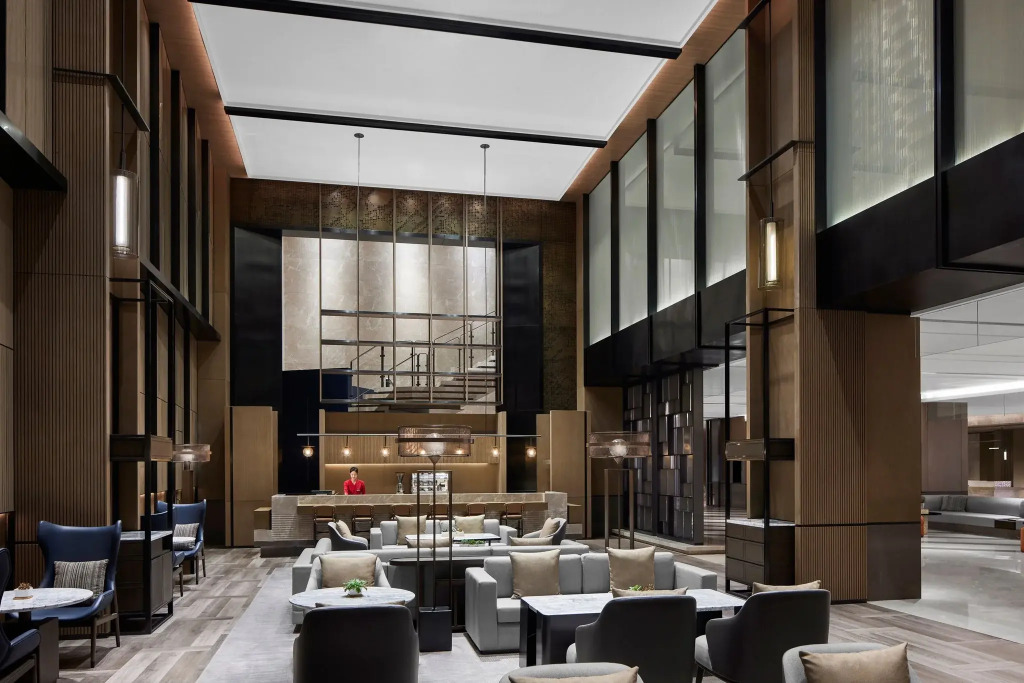 Shenyang Marriott Hotel