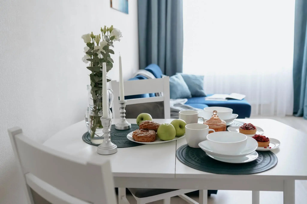 Апартаменты Abramov Blue
