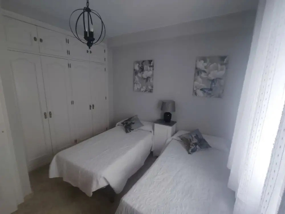 Playamar in Cadiz With 3 Bedrooms and 1 Bathrooms