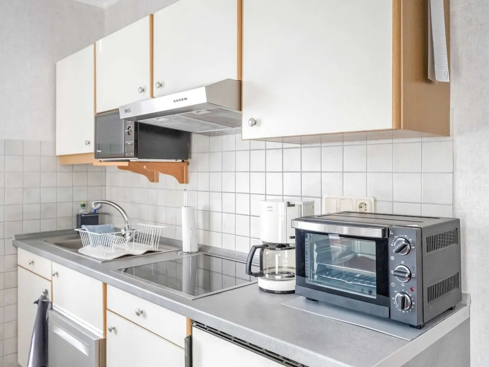 Modern Apartment in Schwalefeld with Garden