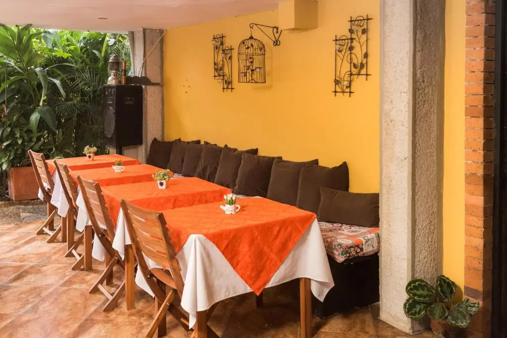 Hotel El Ancla