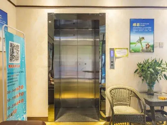 Xike Boutique Hotel (Shijiazhuang Friendship Street Branch)