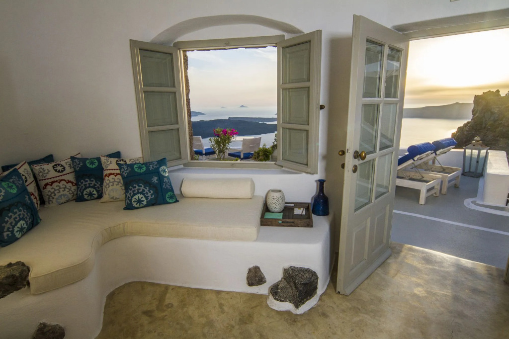 Iconic Santorini, a Boutique Cave Hotel by Sandglass