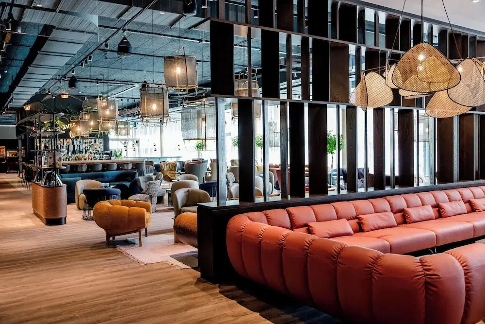 Motel One Paris-Porte de Versailles