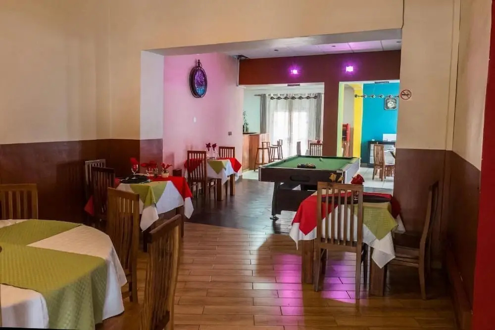 Victoria Hotel Fianarantsoa