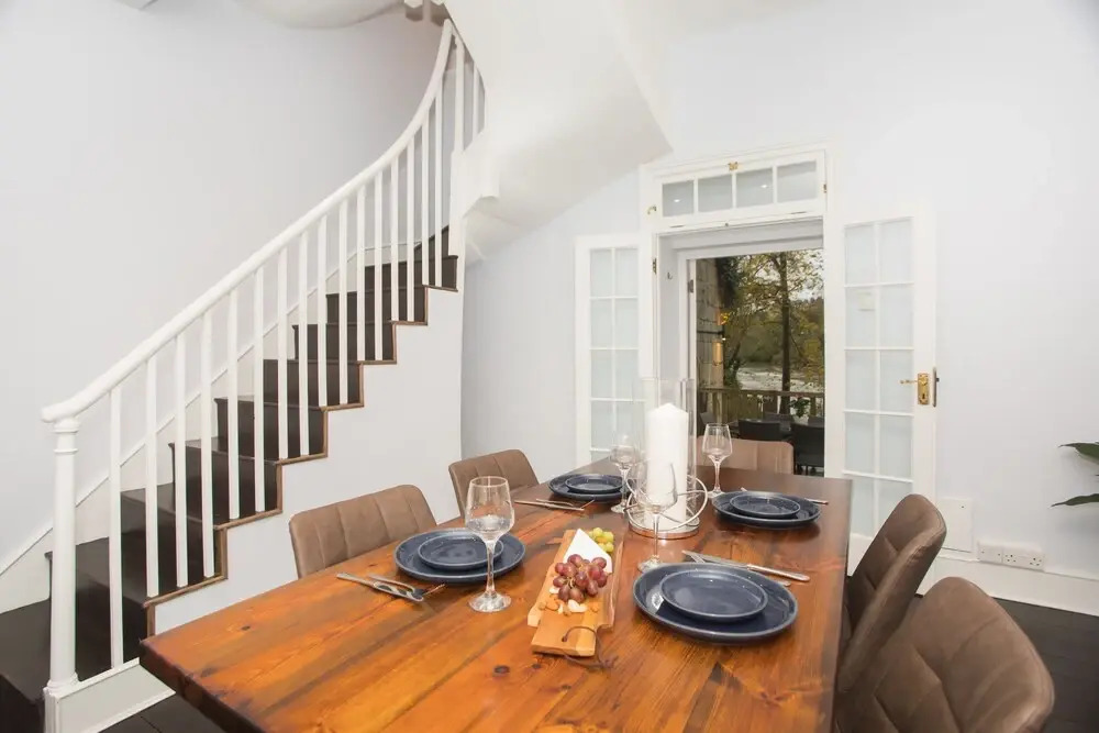 The Bridge House
