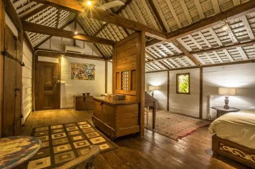 Wayang Retreat