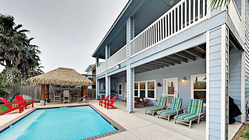 628 Marlin Azul - 4 Br Home
