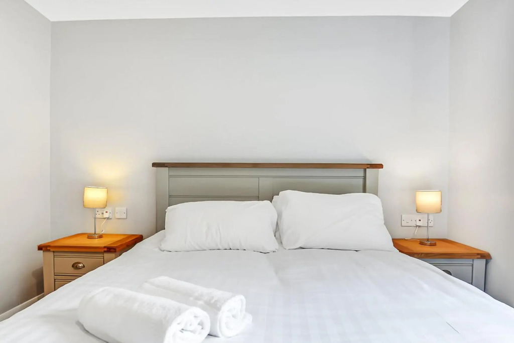 BayView Luxury 2 Bedroom Apartment Ground Floor