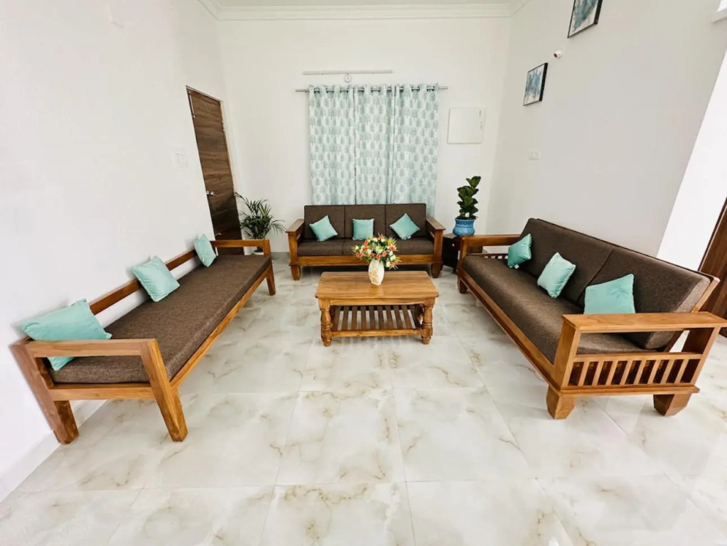 Tirupati Homestay -Family apartments- by Stayflexi