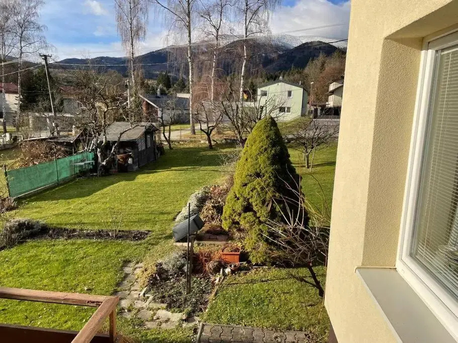 Oddych pri Martinskych holiach /Mountains vacation