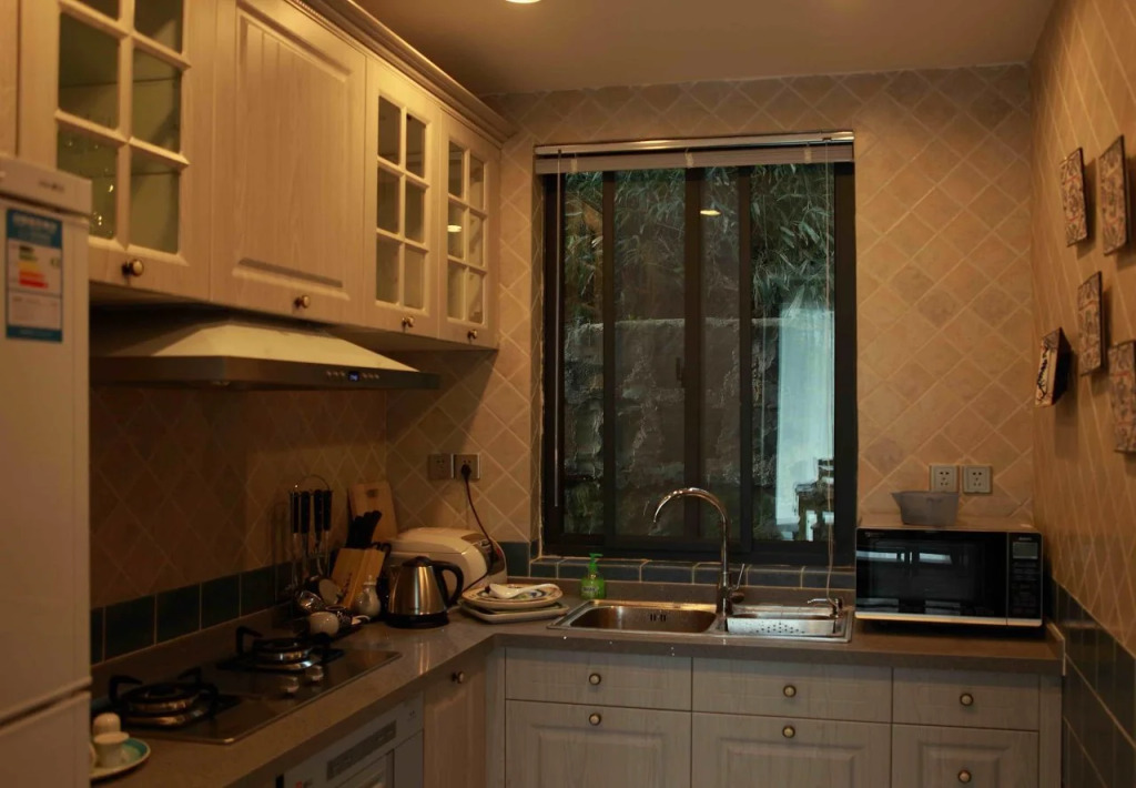 West Lake Reclusive Life Villa Baile Qiao Branch