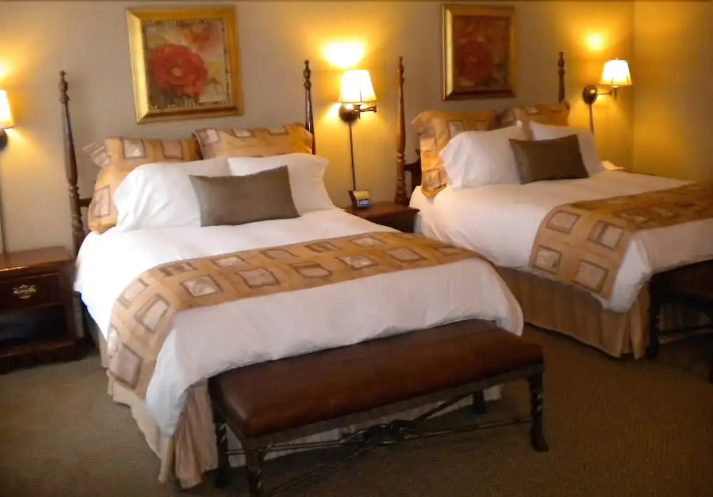 The Astor Hotel