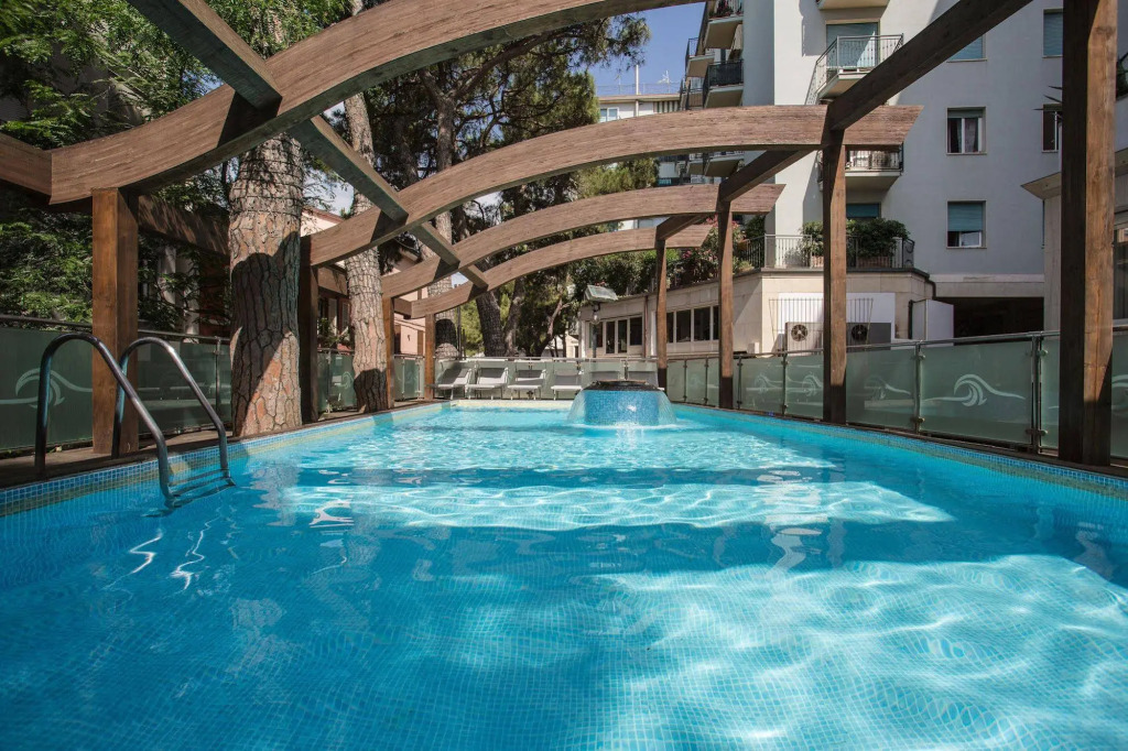 Hotel Concord - Nel cuore di Riccione