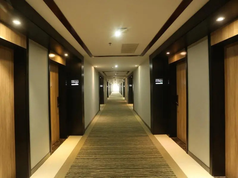 GreenTree Inn Anqing Yingbin Dong Road High-Speed Railway Station