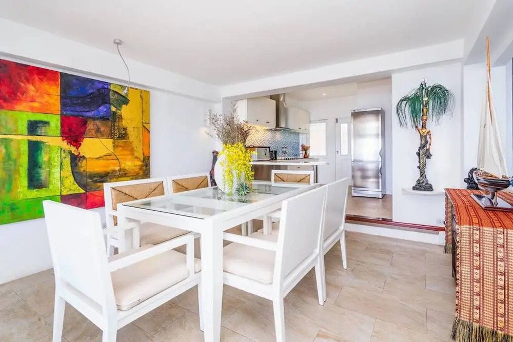1 Bedroom Beach Front Villa Bangrak