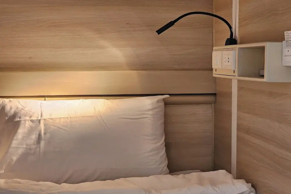 Reezq Hostel