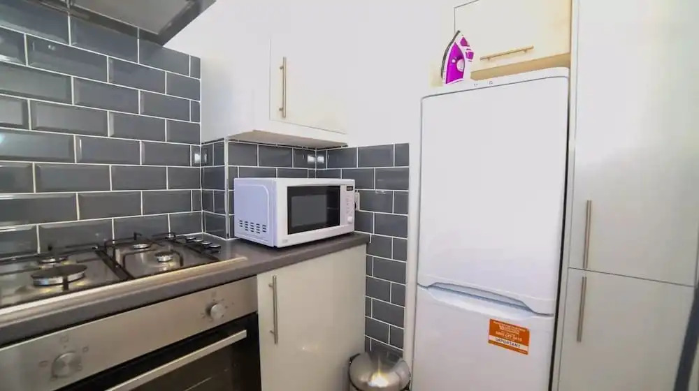 Comfy Studio Apt - Canary Wharf