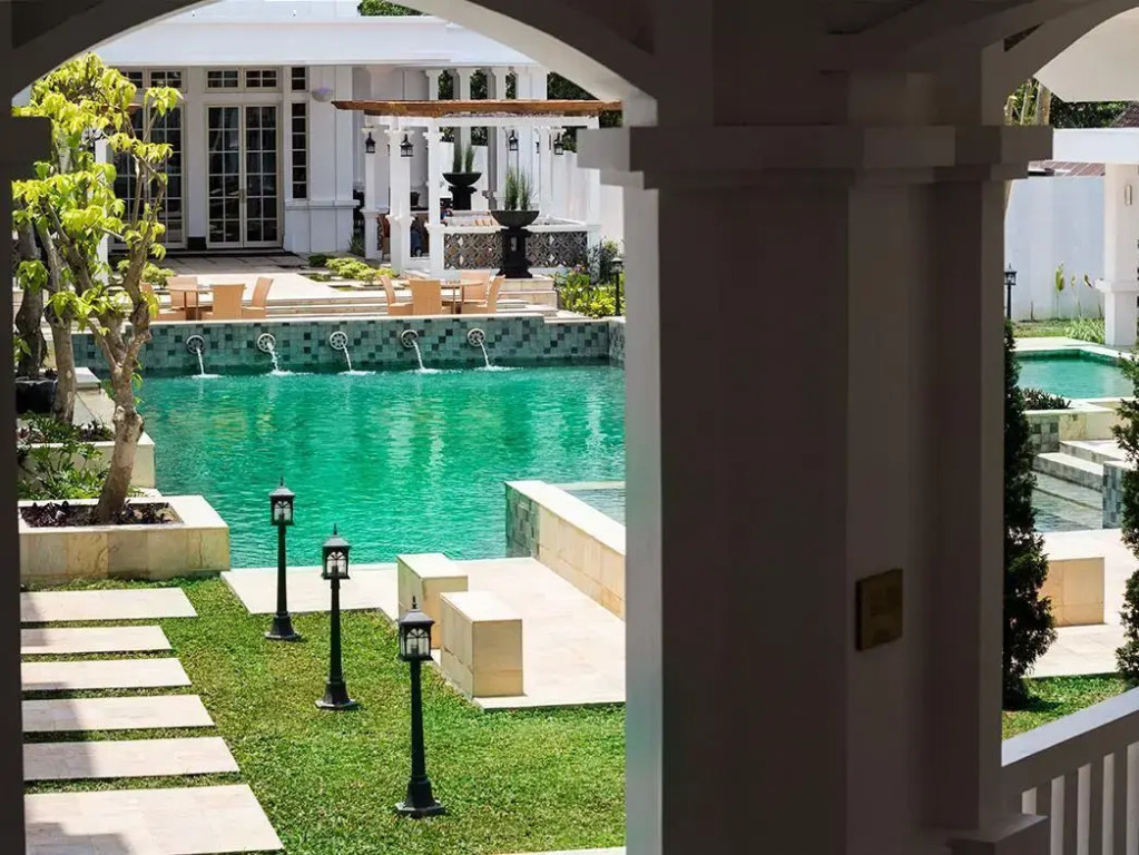 Hotel Ammi Cepu