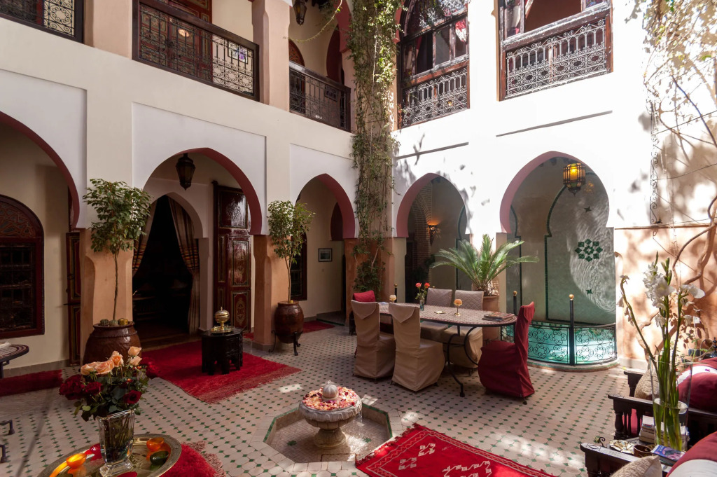 Riad Anabel