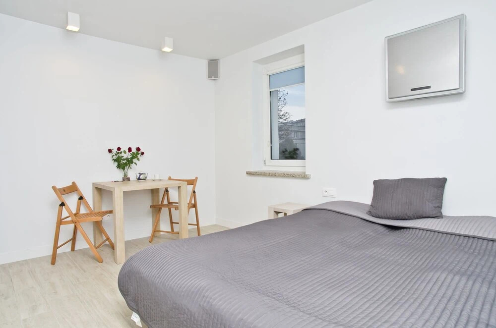 Goodnight Warsaw Apartment Bonifraterska