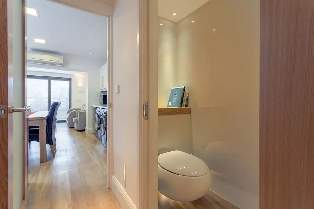 Luxury 2 Bedroom London Apartment