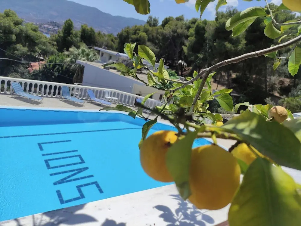 Lions Poros Apartments