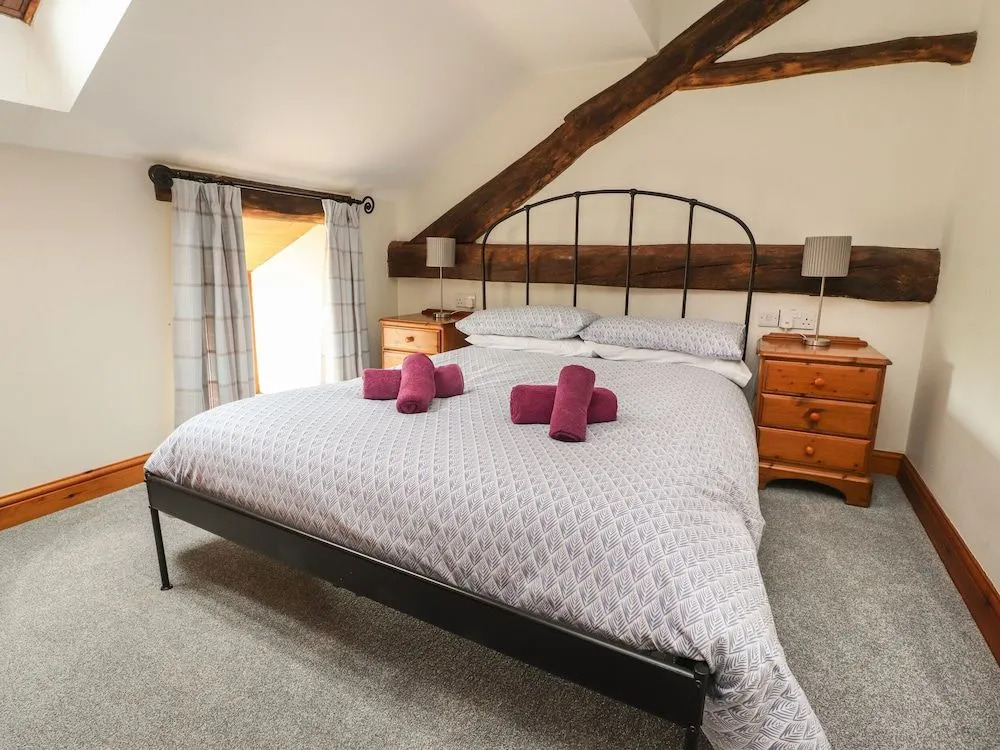 Ingleborough Barn