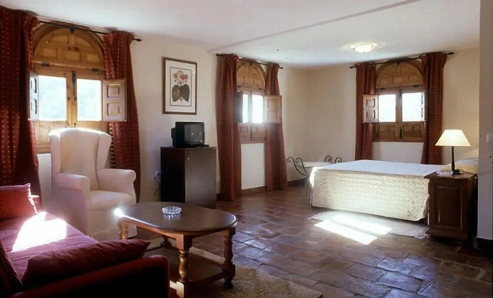 Hotel Rural Viña las Torres