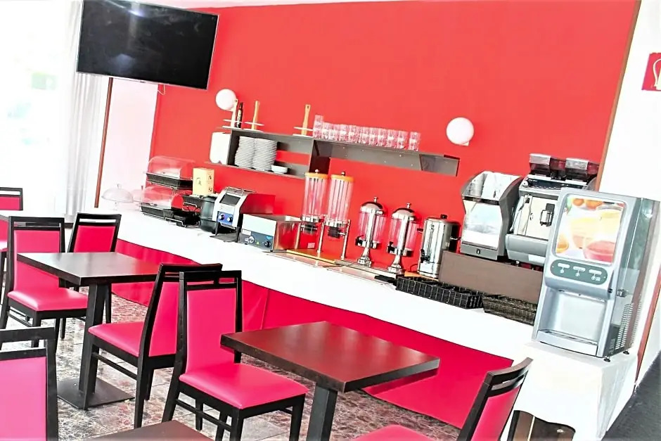 Hotel A Barquina