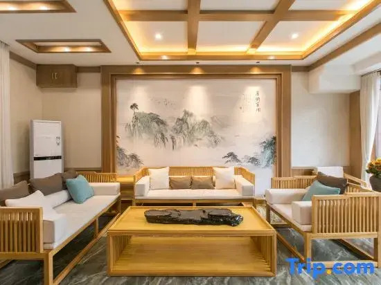 Wentou Homestay · Ziwei Manor (Dujiangyan Station Sunac Land)
