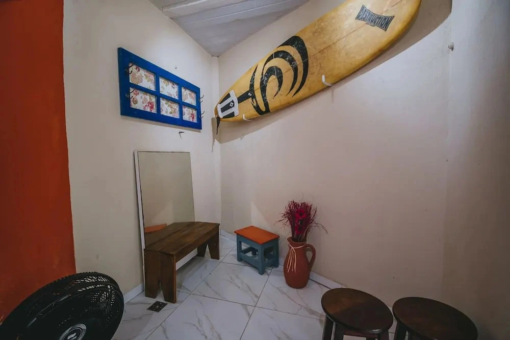 Casa Para 8 a 280m da Praia em Porto de Galinhas