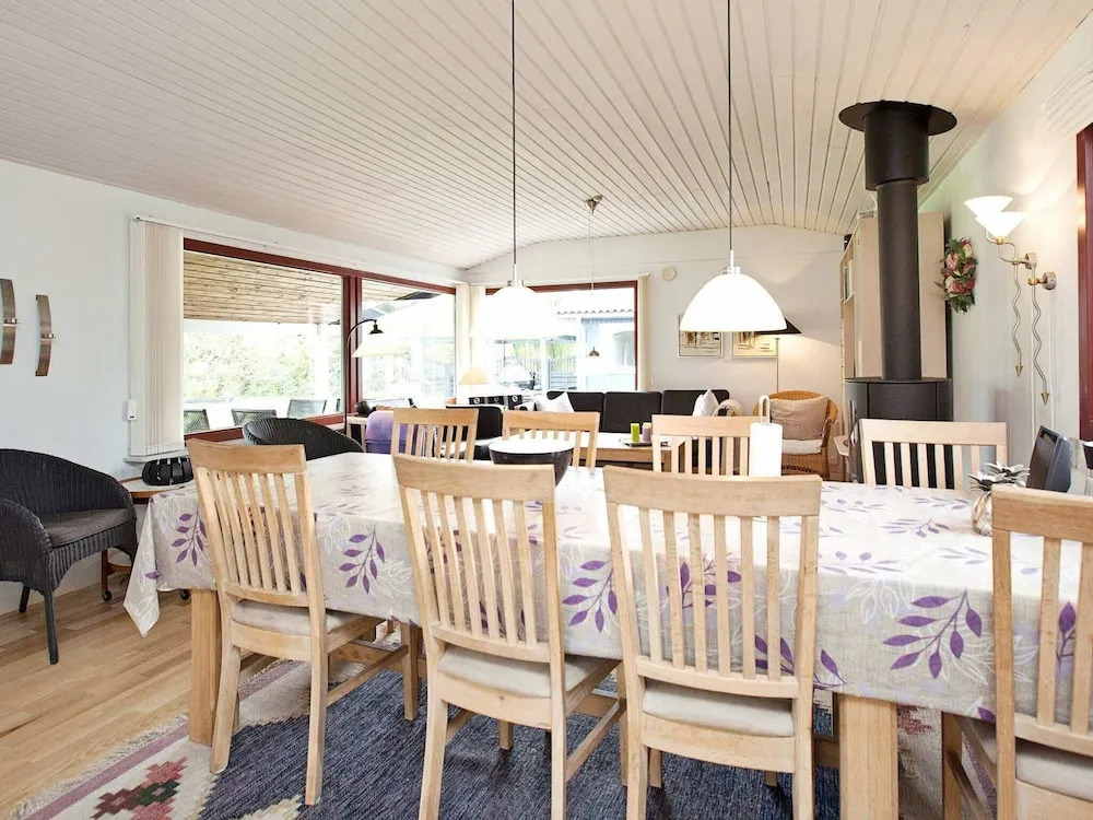 Luxurious Holiday Home With Whirlpool at Dannemare Lolland