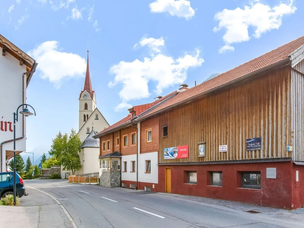 Attractive Apartment in Galtur With Ski Storage