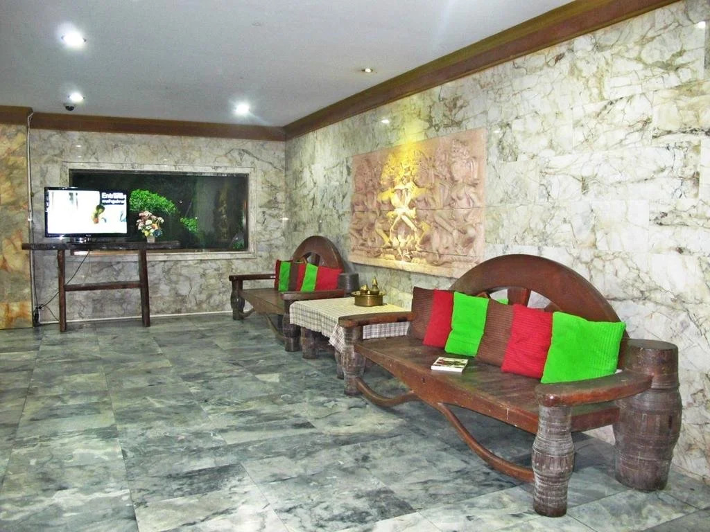 Kangpheka Resort