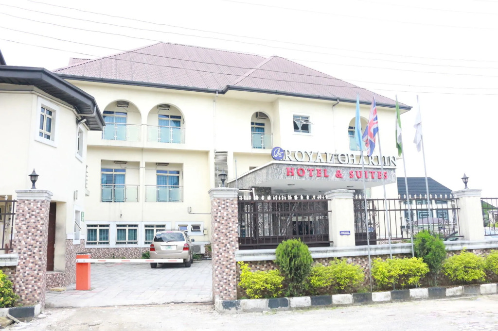 Royal Charlin Hotel and Suites