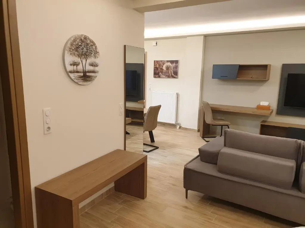 Olive Deluxe Apartment