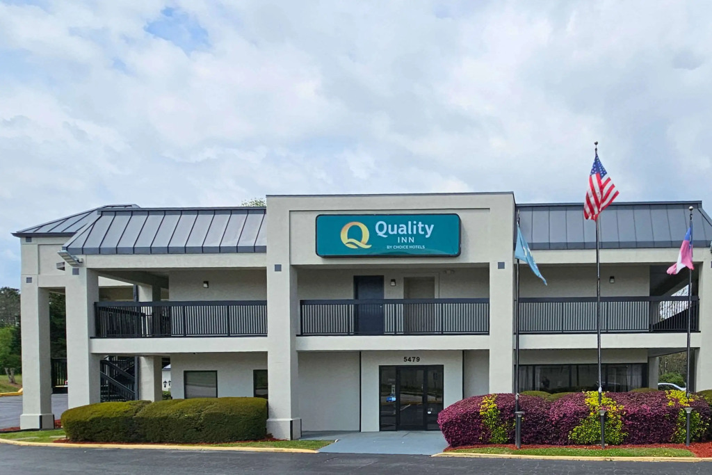 Quality Inn near Six Flags Douglasville