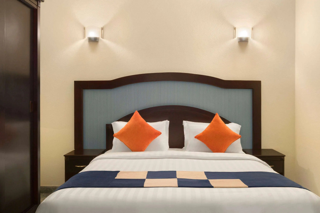 Howard Johnson Dammam Hotel