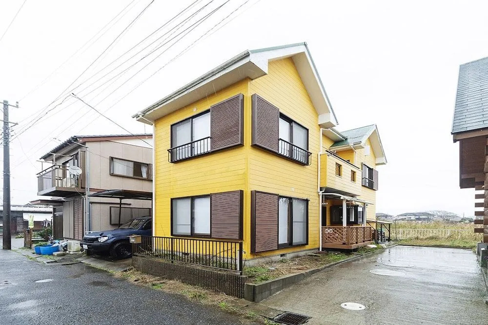 Wave House Kujukuri Fujishita